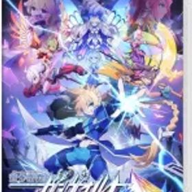 【中古】ニンテンドースイッチソフト 蒼き雷霆 ガンヴォルト トライアングル エディション [通常版]