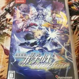 Switch 蒼き雷霆 ガンヴォルト トライアングル エディション