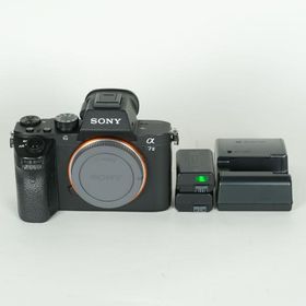 [並品 | シャッター数52,920回] SONY α7 II（ILCE-7M2） [ボディ] | SONY Eマウント