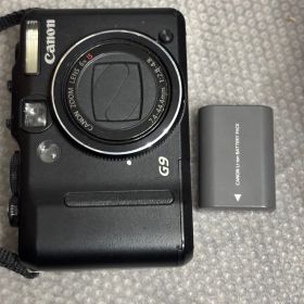 Canon PowerShot G9 12172