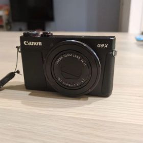 ■すぐ使えるおまけ付■Canonpowershot G9Xキャノンパワーショット