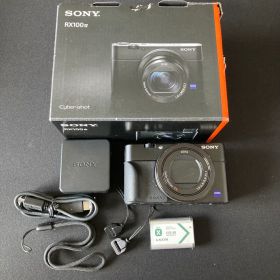 SONY DSC-RX100m4 コンパクトデジタルカメラ