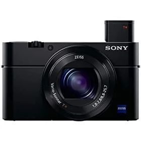 【中古】(非常に良い)SONY デジタルカメラ Cyber-shot RX100 IV 光学2.9倍 DSC-RX100M4