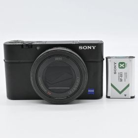 SONY Cyber-shot DSC-RX100M4