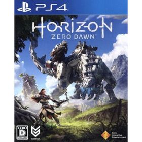 Horizon Zero Dawn／ＰＳ４(家庭用ゲームソフト)