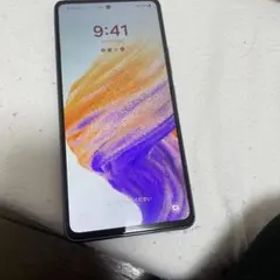 Samsung Galaxy A53 5G SC-53C sim フリー