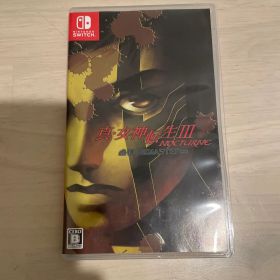 真・女神転生III NOCTURNE Nintendo Switch