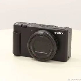 〔中古品〕 VLOGCAM ZV-1 II ブラック【258】