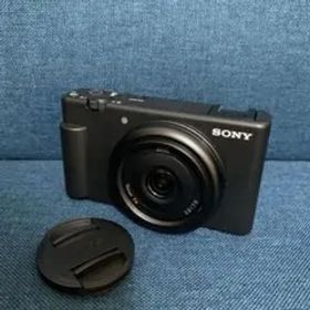 SONY ソニー VLOGCAM ZV-1F コンパクトデジタルカメラ