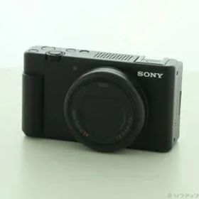 〔中古品〕 VLOGCAM ZV-1 II ブラック【348】