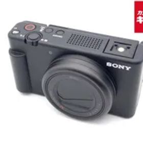 【中古】 【美品】 ソニー VLOGCAM ZV-1M2 B ブラック