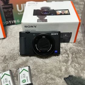 SONY ZV-1 デジタルカメラ 本体