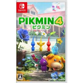 Nintendo Switch スイッチソフトPikmin 4(ピクミン4) 任天堂