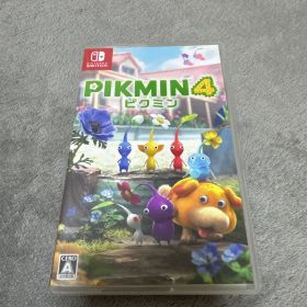 Switch ピクミン4
