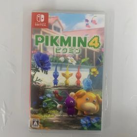 ☆2 Nintendo Switch Pikmin 4 ピクミン【ゲームソフト】【1】