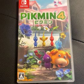 Switch ピクミン4