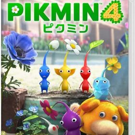 【中古】Switch）Pikmin 4[10][240010398784]