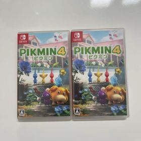 ピクミン4 2本