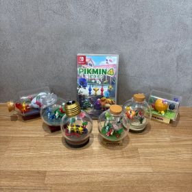 ピクミン4 テラリウムコレクション セット