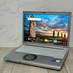 大容量 Let's note SV1 i5 第11世代 16GB SSD256(ノートPC)