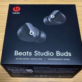 「箱・備品付き」Beats Studio Buds ワイヤレスイヤホン