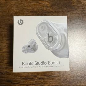 Beats Studio Buds + クリア