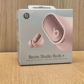 ワイヤレスイヤホン Beats Studio Buds + コスミック・ピンク MT2Q3PA/A 新品未開封