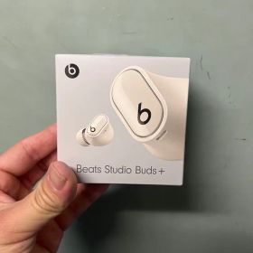 Beats Studio Buds+ ホワイト
