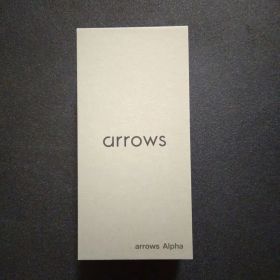 ARROWS Alpha M08 ブラック