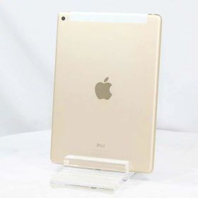 【中古】Apple(アップル) iPad Air 2 64GB ゴールド MH172J／A docomo 【352-ud】
