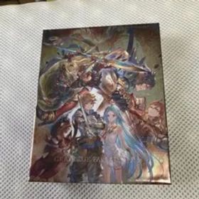 グランブルーファンタジー ヴァーサス 限定版