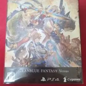 PS4 グランブルーファンタジーヴァーサス プレミアムエディション