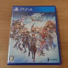 グランブルーファンタジー ヴァーサス プレイステーション