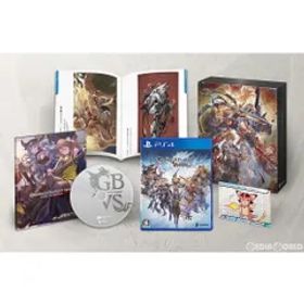 PS4ソフトグランブルーファンタジー ヴァーサス(GBVS) プレミアムエディション(限定版) Cygames(サイゲームス)