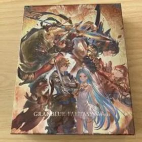 グランブルーファンタジーヴァーサス PE