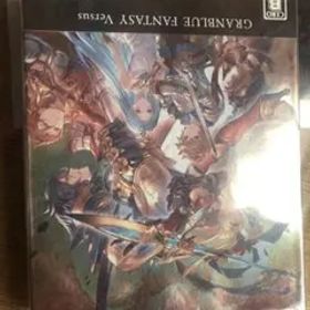 グランブルーファンタジー ヴァーサス プレミアムボックス PS4 限定版