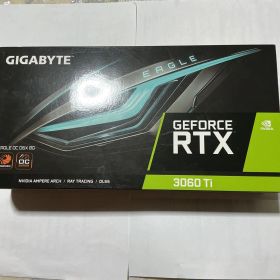 GIGABYTE GeForce RTX 3060 Ti EAGLE 8G