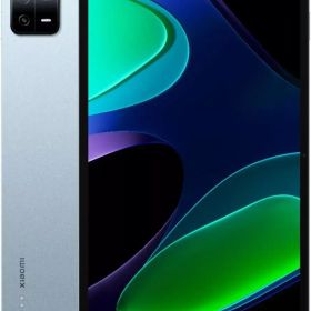 【中古】タブレット端末 Xiaomi 11インチタブレット Pad 6 6GB/128GB (Wi-Fi/ミストブルー) [23043RP34G]