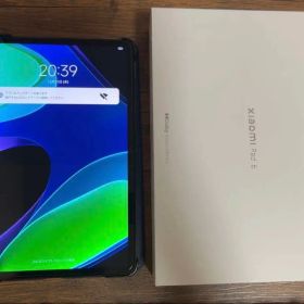 【使用少美品】Xiaomi Pad 6 8GB+128GB グローバルROM