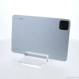 〔中古品〕 Xiaomi Pad 6 128GB ミストブルー Wi-Fi【305】