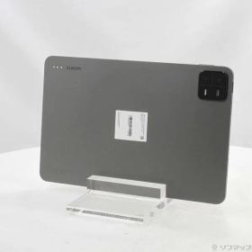 〔中古品〕 Xiaomi Pad 6 128GB グラビティグレー XIAOMIPAD6 Wi-Fi【262】