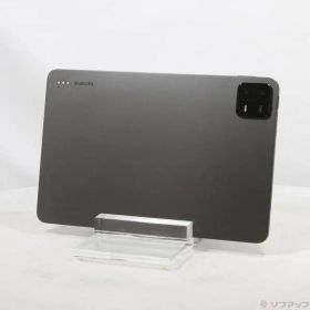 〔中古品〕 Xiaomi Pad 6 128GB グラビティグレー VHU4363JP Wi-Fi【368】