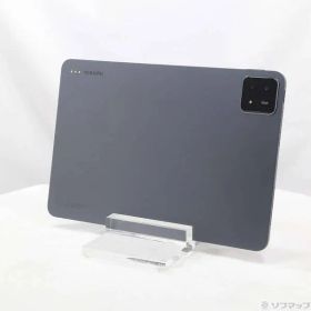 〔中古品〕 Xiaomi Pad 6s Pro 12.4 256GB グラファイトグレー 24018RPACG Wi-Fi【349】