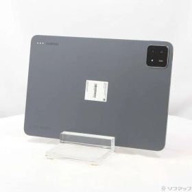 〔中古品〕 Xiaomi Pad 6s Pro 12.4 256GB グラファイトグレー 24018RPACG Wi-Fi【269】