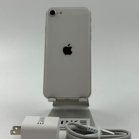 iPhone SE第3世256GBバッテリー80%管理番号M-1177