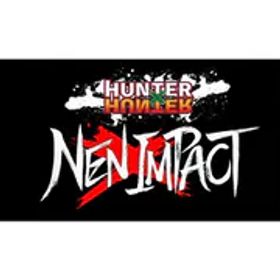 ブシロードゲームズ HUNTER×HUNTER NEN×IMPACT 通常版 [Nintendo Switchソフト]