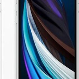 【超美品・Sランク】電池100％ SIMフリー Apple iPhone SE (第2世代) 64GB ホワイト