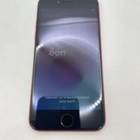 KT0120112-H【爆速発送・土日発送可】iPhone SE (第2世代) SE2 Apple 64GB 利用制限◯ レッド docomo バッテリー容量 100％ 即決