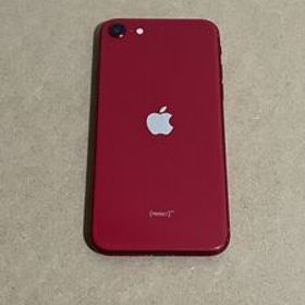 Apple iPhone SE2 128GB SIMフリー バッテリ 100%