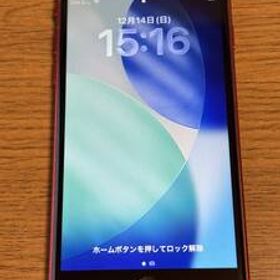 iPhone SE2 64GB simフリー